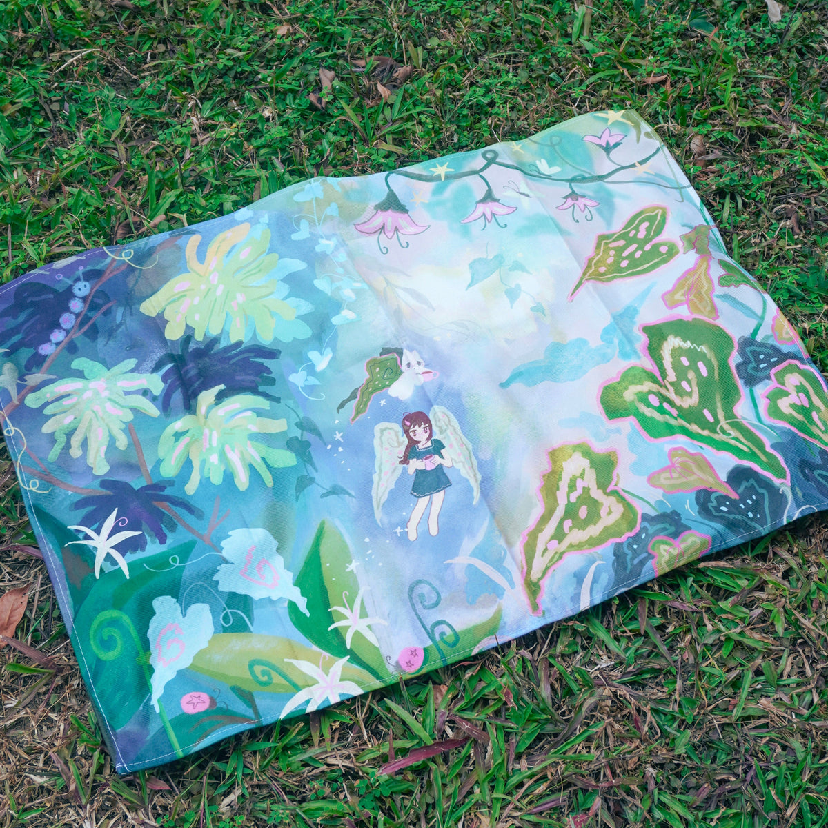 Botanical Tapestry