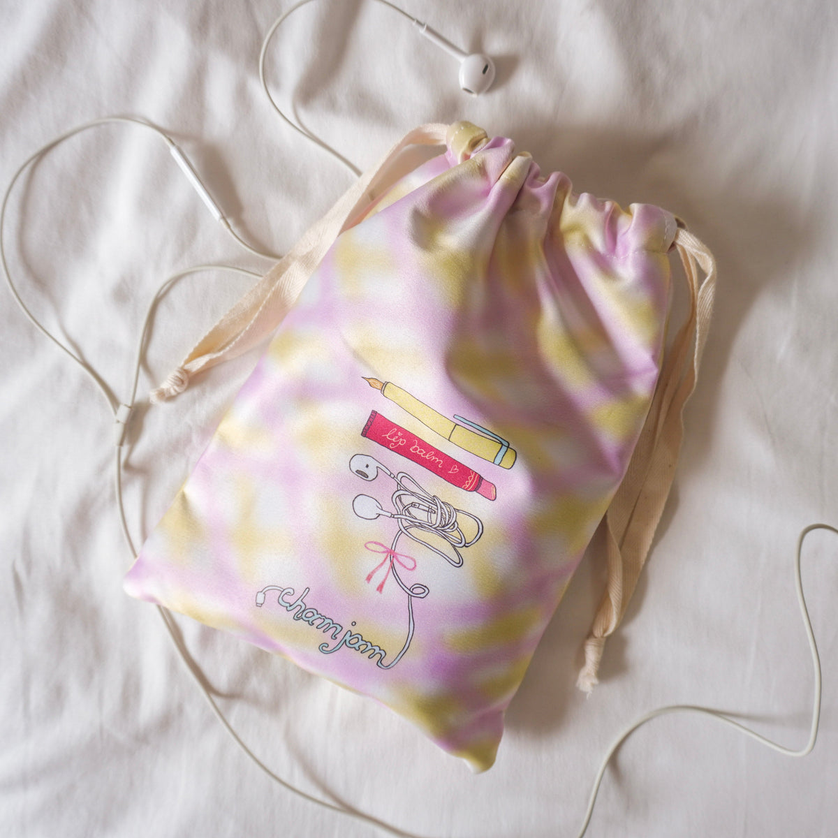 Drawstring Pouch