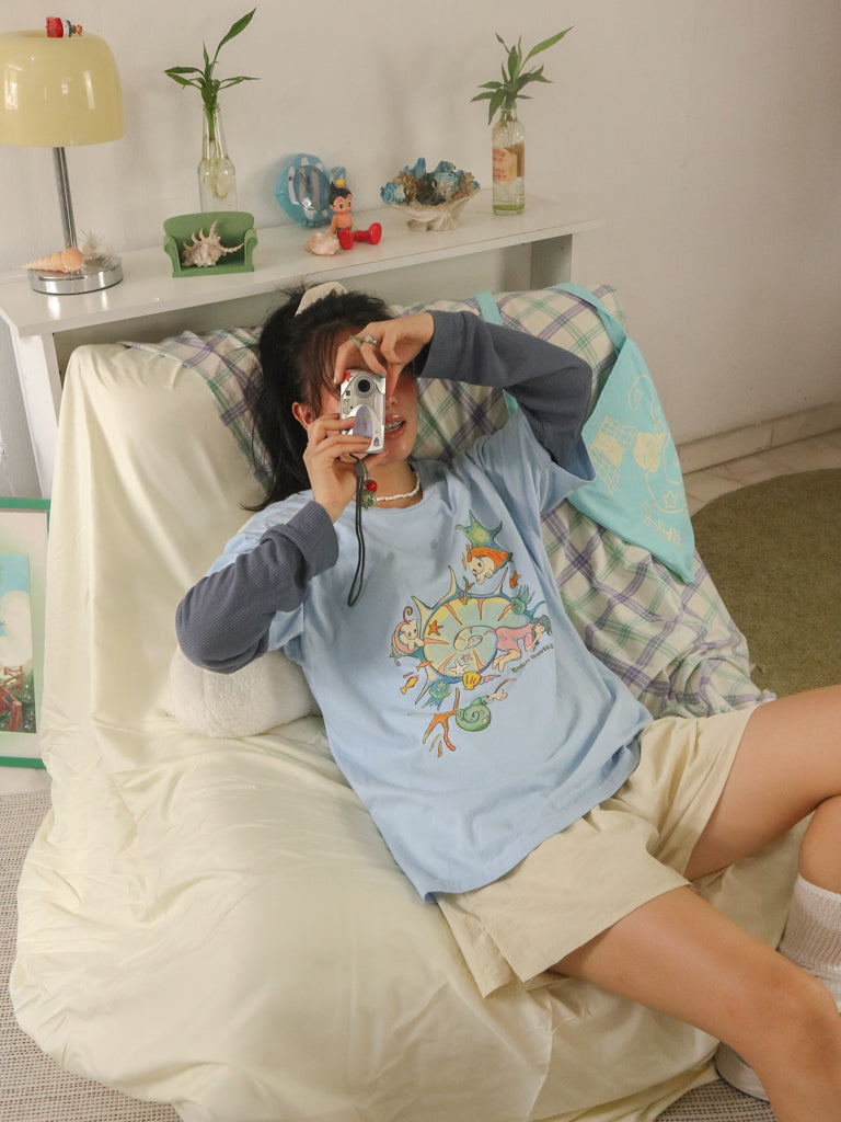 Homebodies T-shirt