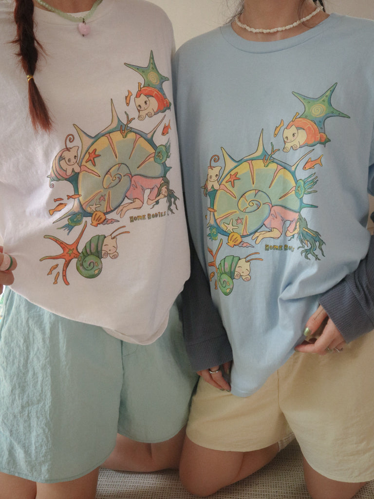 Homebodies T-shirt