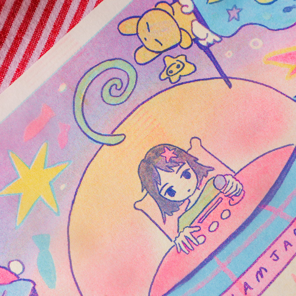 2025 Riso Calendar
