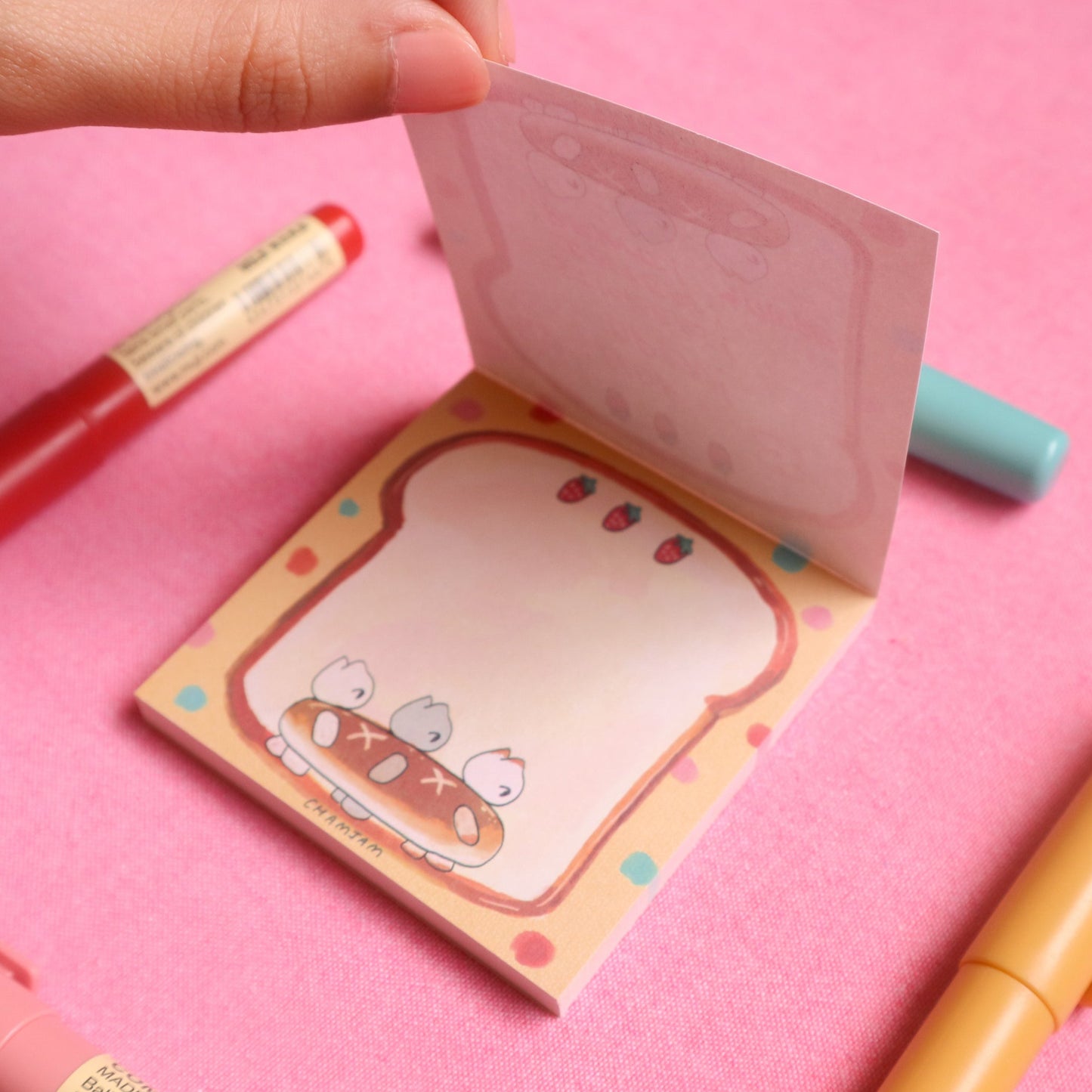 Square Memopads