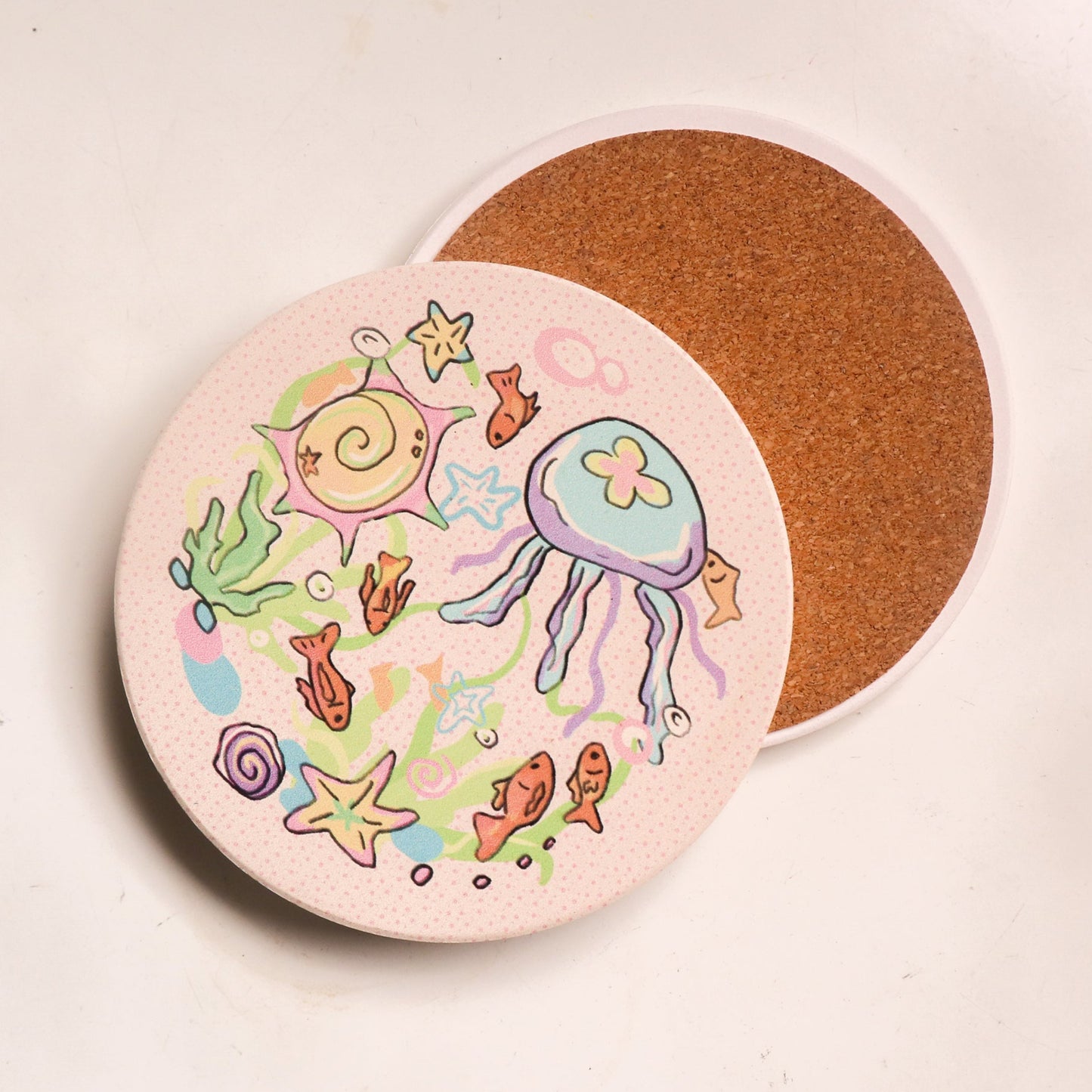 Ceramic Coasters