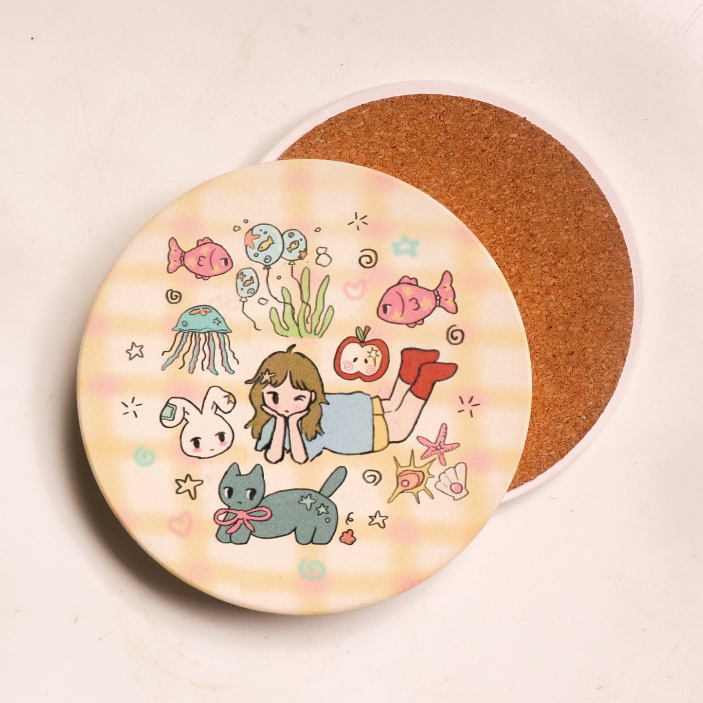 Ceramic Coasters