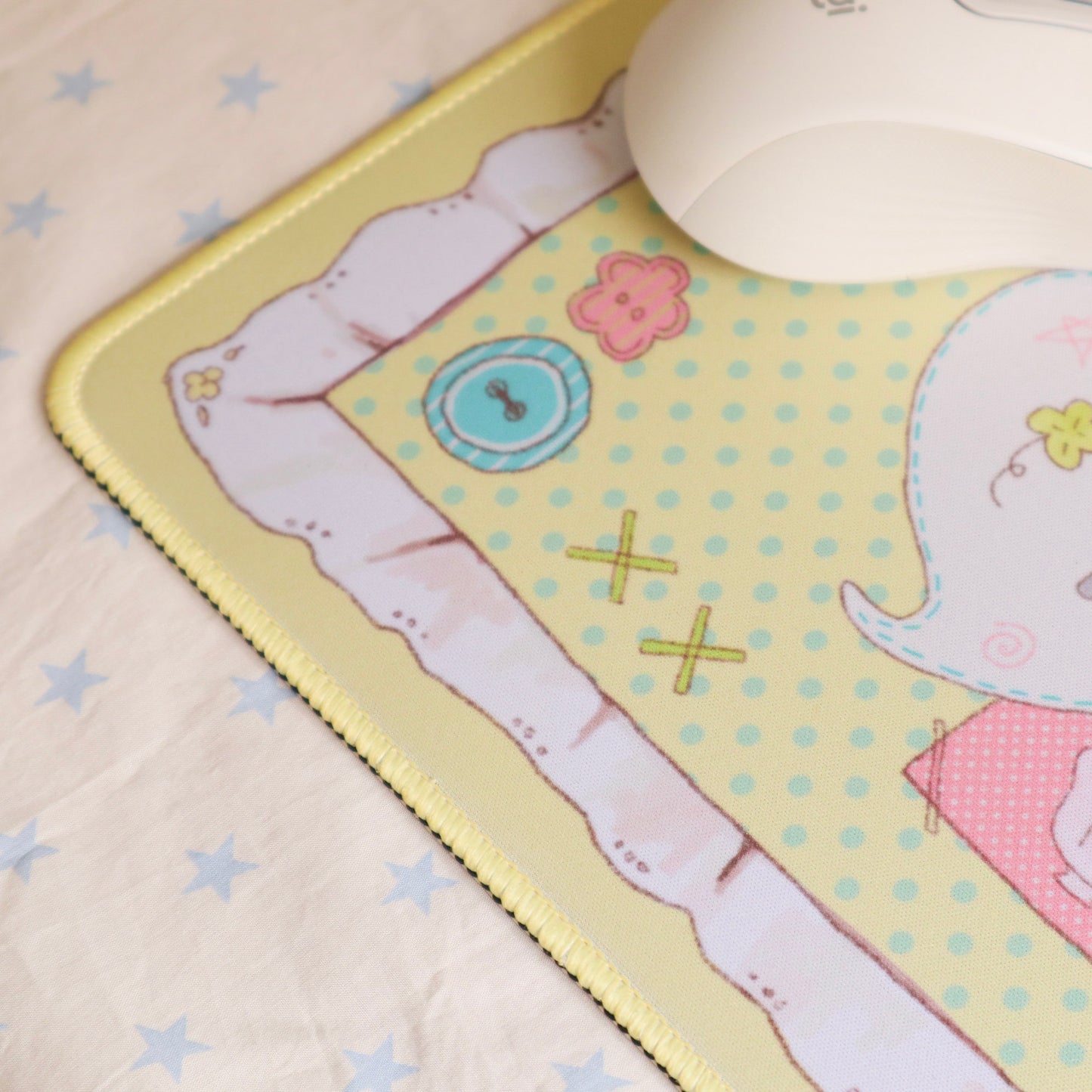 Pillow Mouse Pad