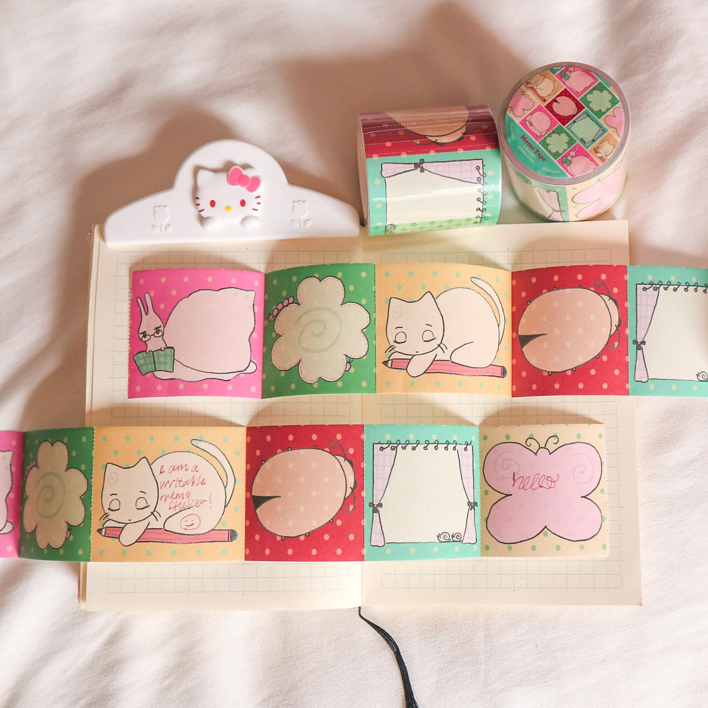 Little Memo Tape