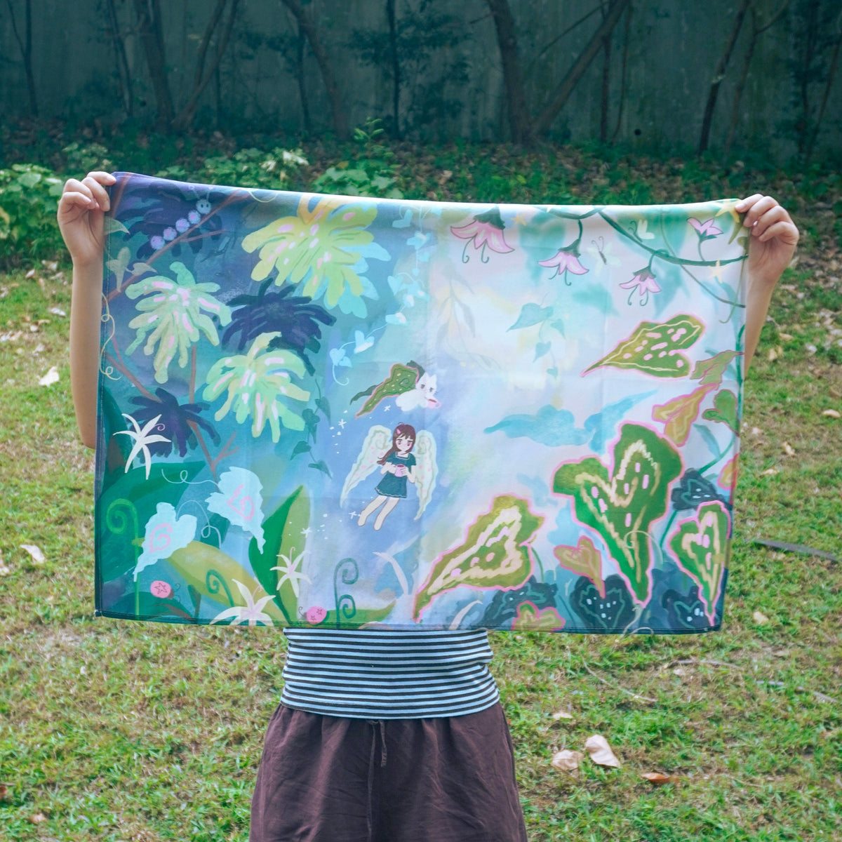 Botanical Tapestry