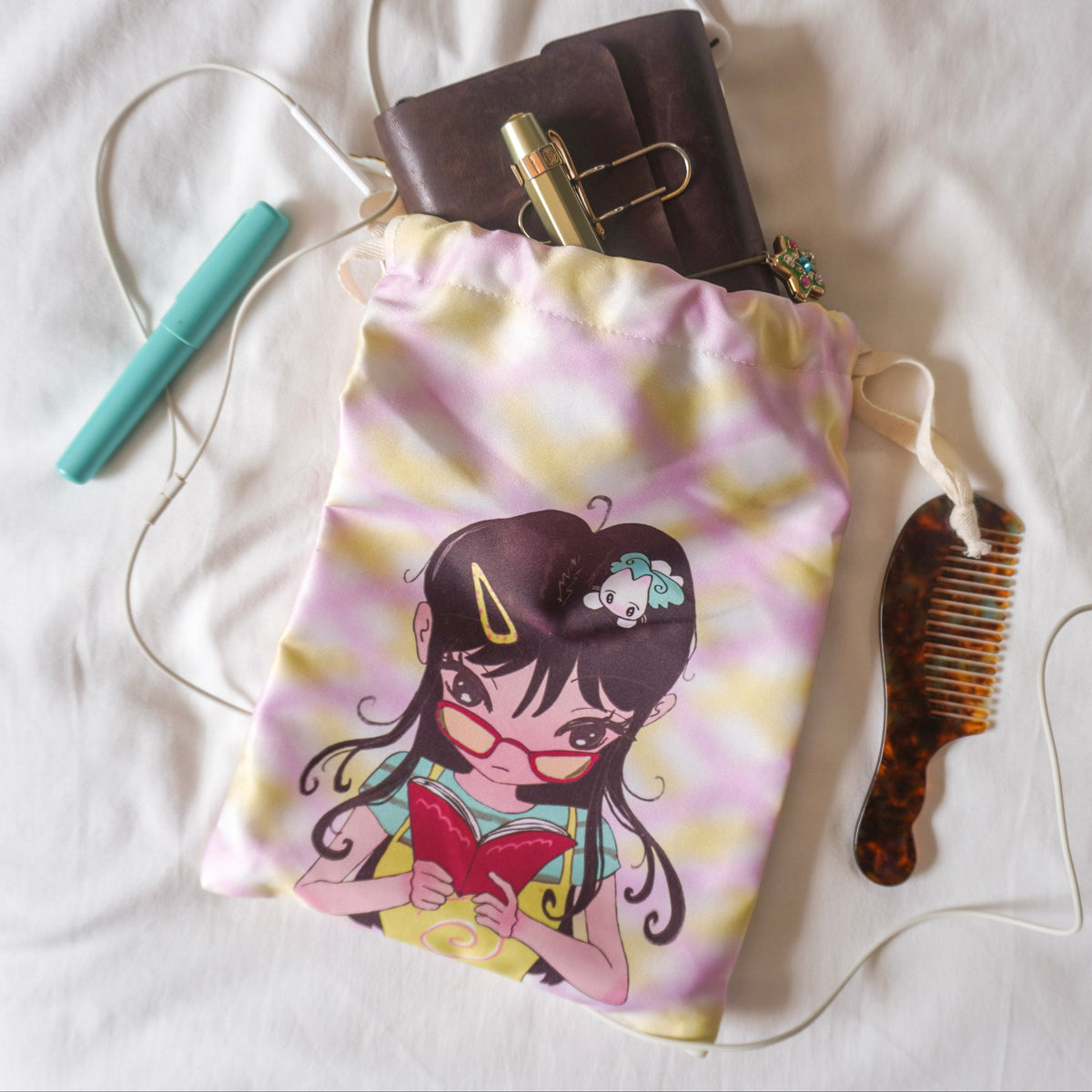 Drawstring Pouch