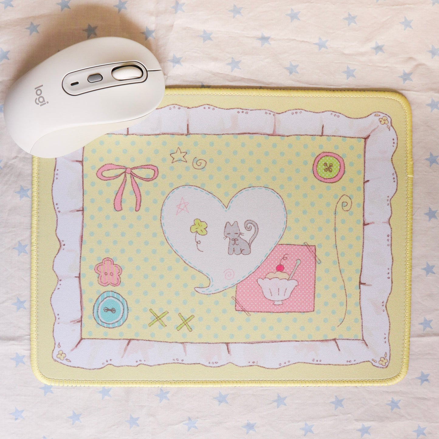 Pillow Mouse Pad