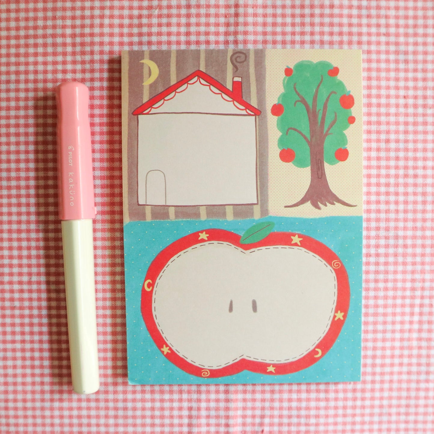 Apple Notepad