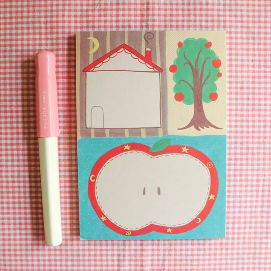 Apple Notepad