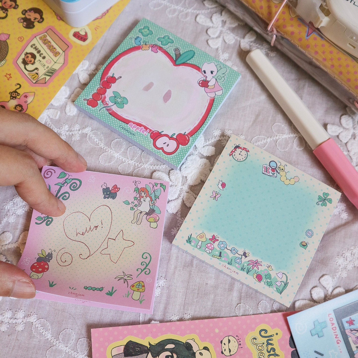 Little Notepad