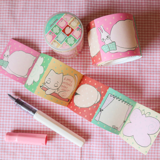 Little Memo Tape