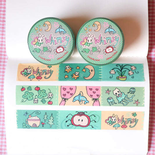 Whimsy Washi Tape