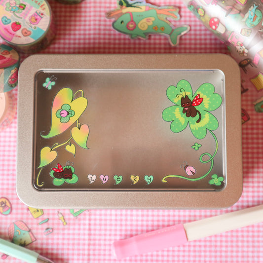 Big Lucky Tin Box