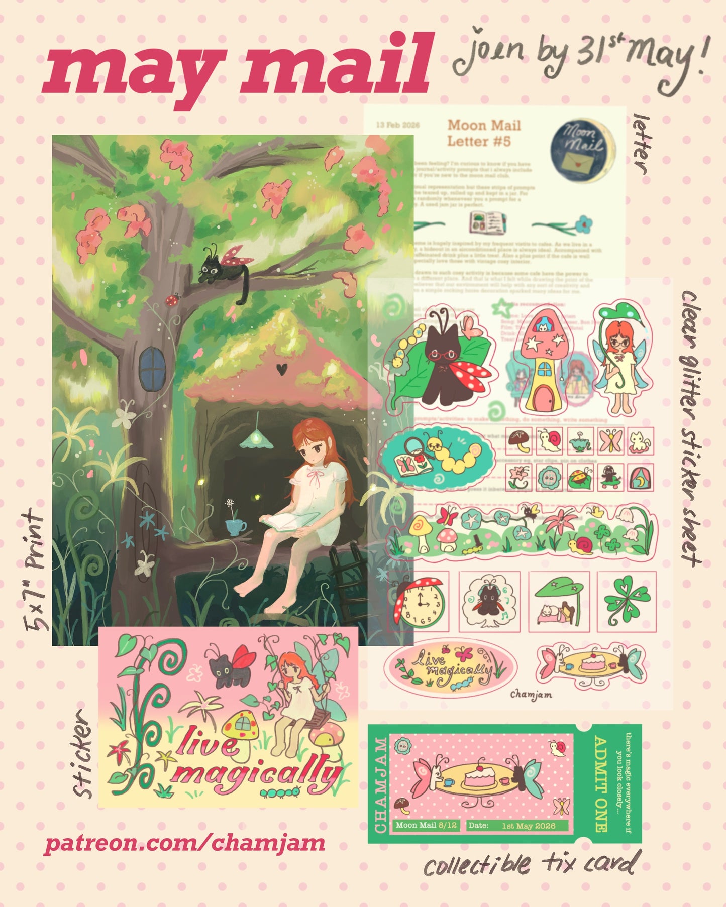 May'26 Mail Club