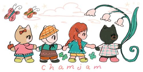 CHAMJAM Store